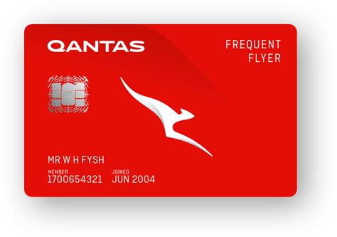 Qantas Travel Money Card .